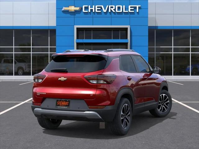 2026 Chevrolet TrailBlazer AWD LT