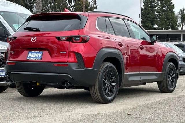 2026 Mazda CX-50 Hybrid Premium