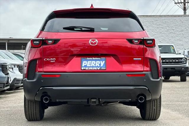 2026 Mazda CX-50 Hybrid Premium