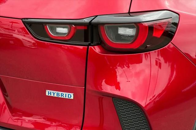 2026 Mazda CX-50 Hybrid Premium