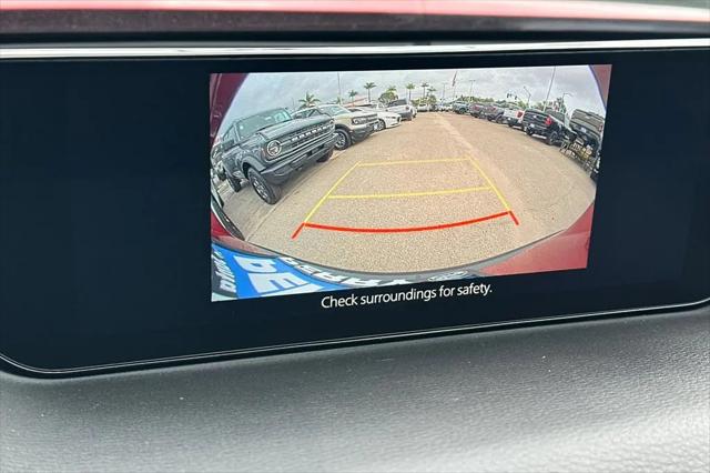 2026 Mazda CX-50 Hybrid Premium