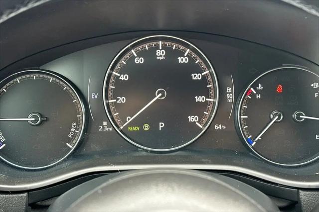 2026 Mazda CX-50 Hybrid Premium