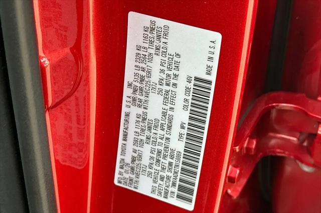 2026 Mazda CX-50 Hybrid Premium