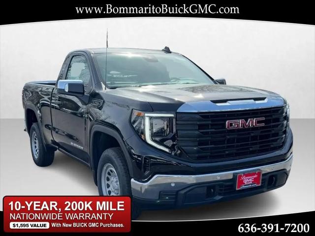 2026 GMC Sierra 1500 Regular Cab, Standard Bed, Pro, RWD for sale in Ellisville, MO