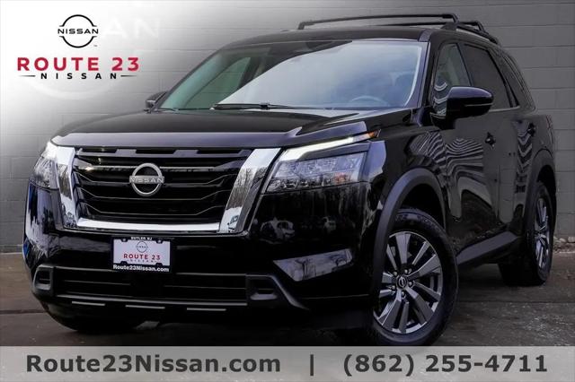 2024 Nissan Pathfinder SV 4WD for sale in Butler, NJ