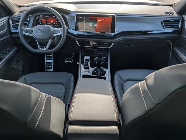 2026 Volkswagen Atlas Cross Sport SEL R-Line Black