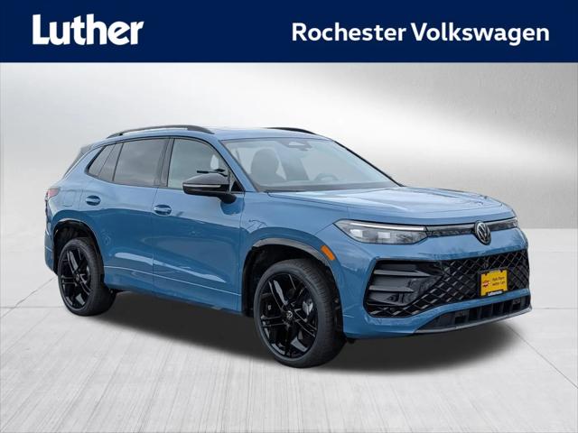 2026 Volkswagen Tiguan SE R-Line Black for sale in Rochester, MN