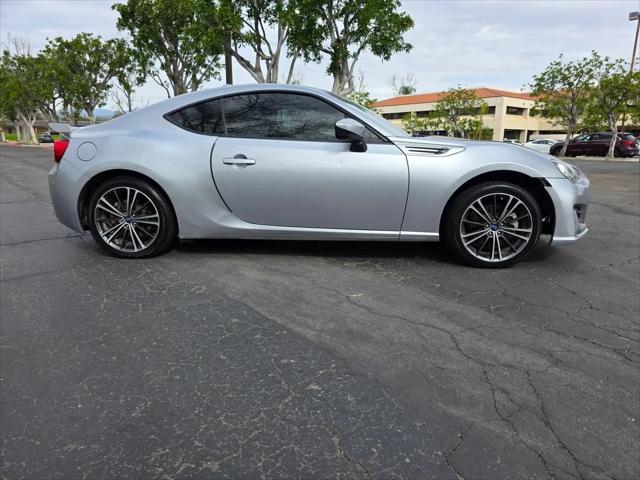 2017 Subaru BRZ Limited
