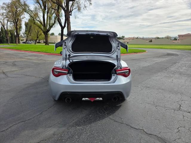 2017 Subaru BRZ Limited