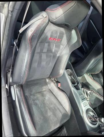 2017 Subaru BRZ Limited