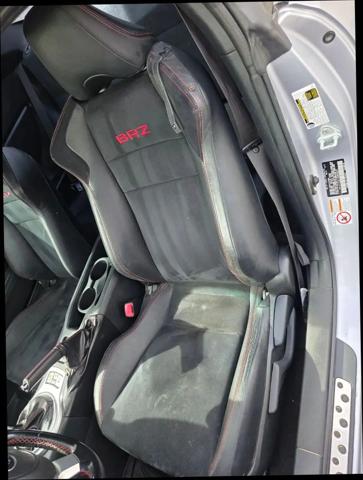 2017 Subaru BRZ Limited