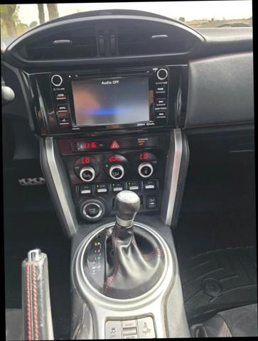 2017 Subaru BRZ Limited