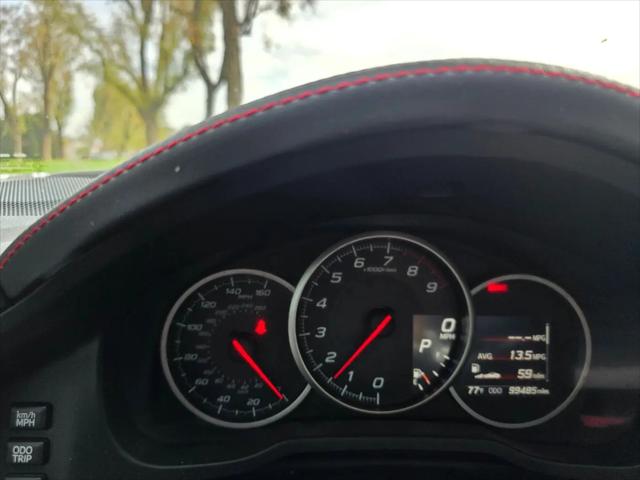 2017 Subaru BRZ Limited