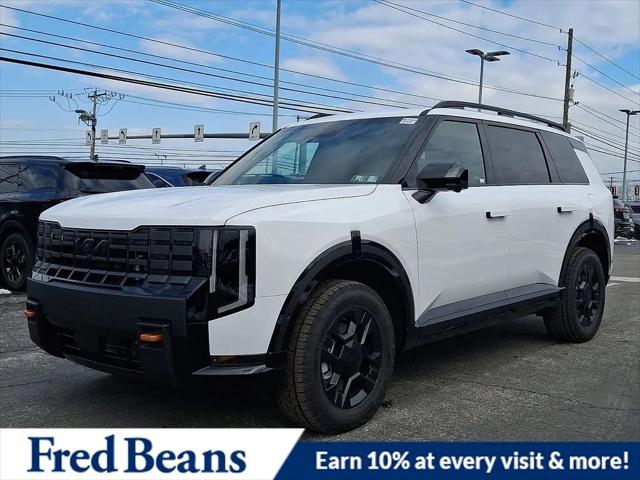2027 Kia Telluride X-Pro SX-Prestige