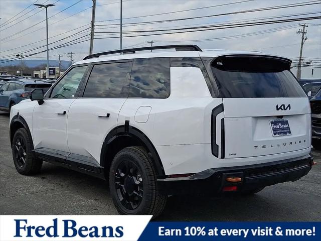 2027 Kia Telluride X-Pro SX-Prestige