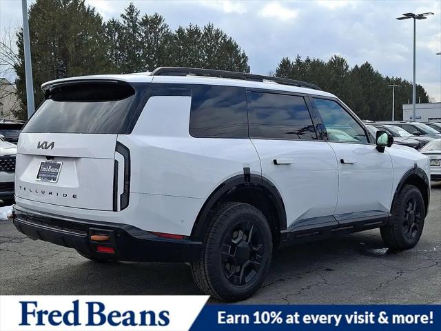 2027 Kia Telluride X-Pro SX-Prestige