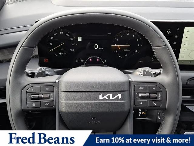 2027 Kia Telluride X-Pro SX-Prestige