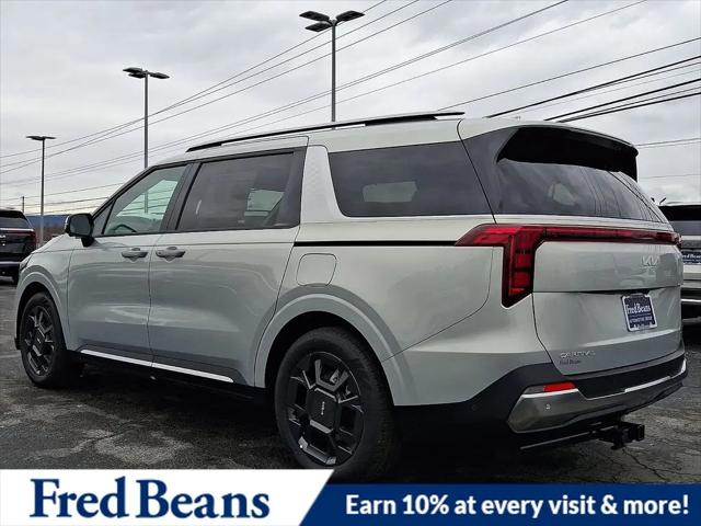 2026 Kia Carnival MPV SX