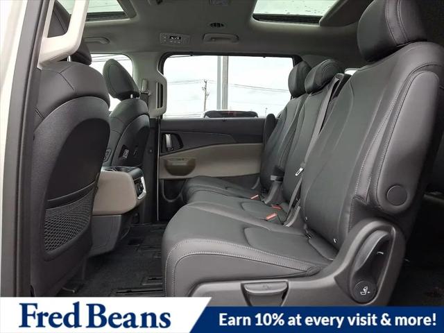 2026 Kia Carnival MPV SX