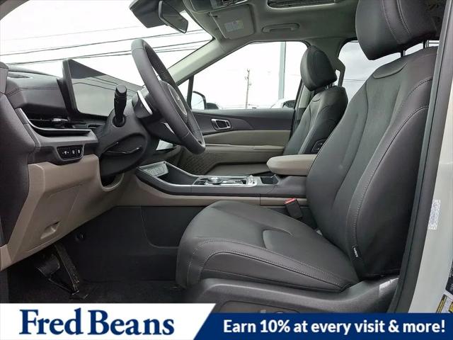 2026 Kia Carnival MPV SX