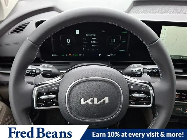 2026 Kia Carnival MPV SX