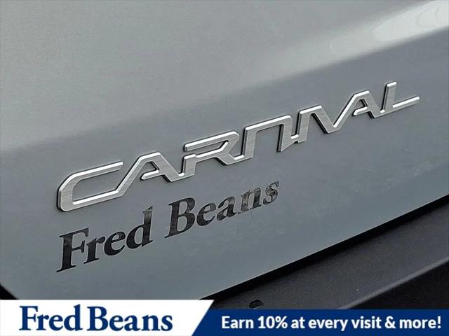 2026 Kia Carnival MPV SX