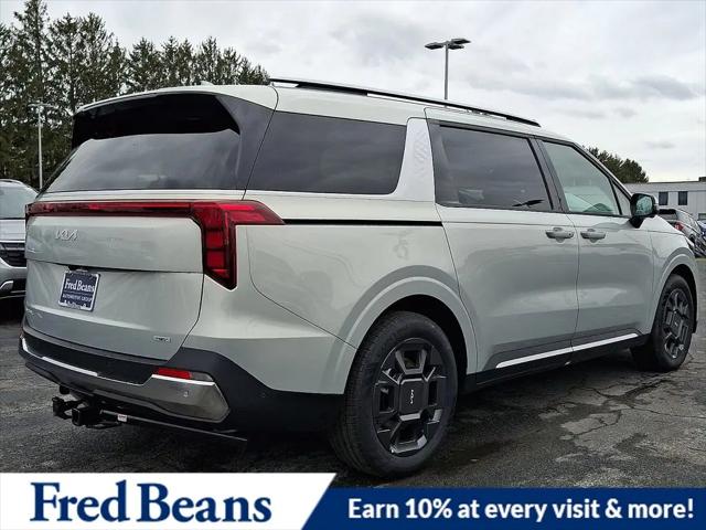 2026 Kia Carnival MPV SX