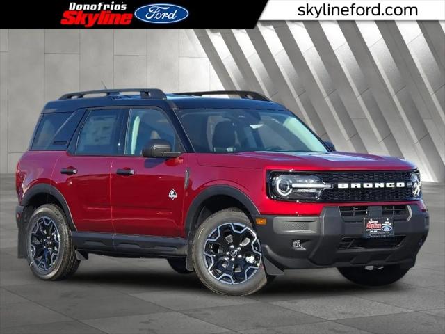 2026 Ford Bronco Sport Outer Banks for sale in Salem, OR