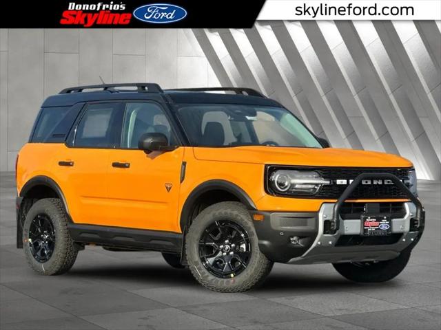 2026 Ford Bronco Sport Badlands for sale in Salem, OR
