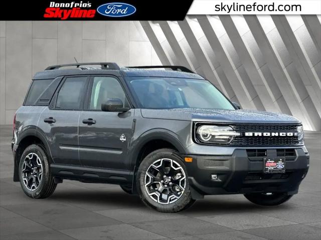 2026 Ford Bronco Sport Outer Banks for sale in Salem, OR