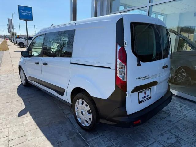2022 Ford Transit Connect XL Cargo Van