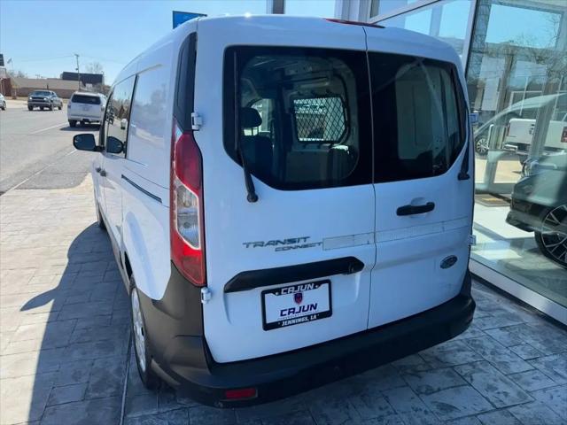 2022 Ford Transit Connect XL Cargo Van