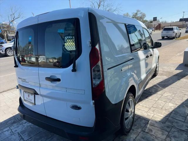 2022 Ford Transit Connect XL Cargo Van