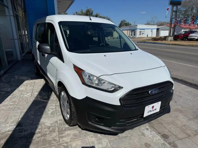 2022 Ford Transit Connect XL Cargo Van