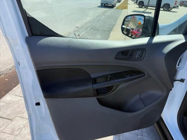 2022 Ford Transit Connect XL Cargo Van