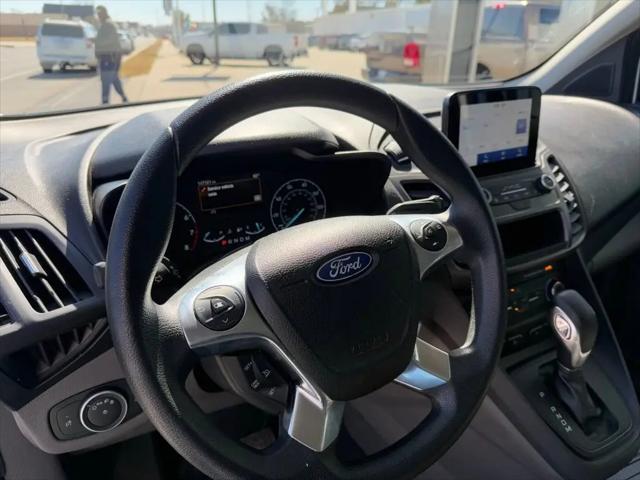 2022 Ford Transit Connect XL Cargo Van