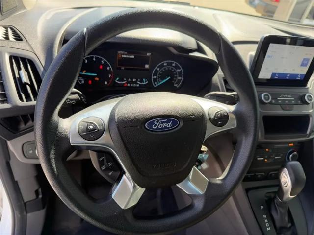 2022 Ford Transit Connect XL Cargo Van
