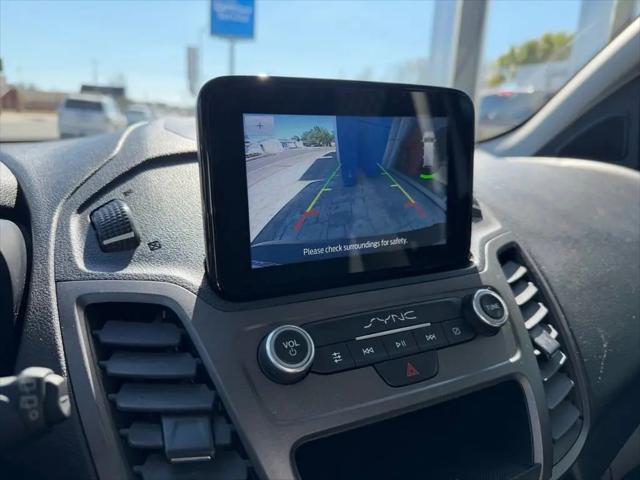 2022 Ford Transit Connect XL Cargo Van