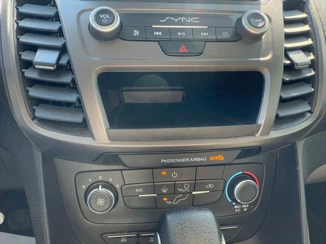 2022 Ford Transit Connect XL Cargo Van