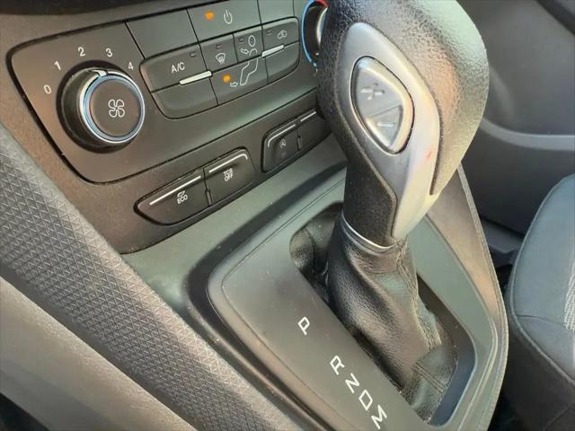 2022 Ford Transit Connect XL Cargo Van