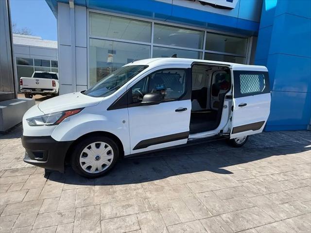 2022 Ford Transit Connect XL Cargo Van