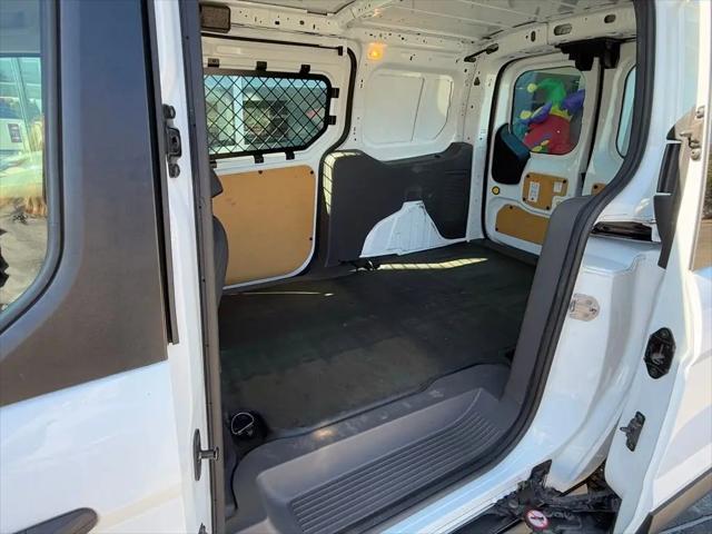 2022 Ford Transit Connect XL Cargo Van