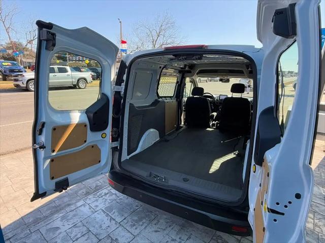 2022 Ford Transit Connect XL Cargo Van