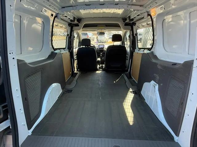 2022 Ford Transit Connect XL Cargo Van
