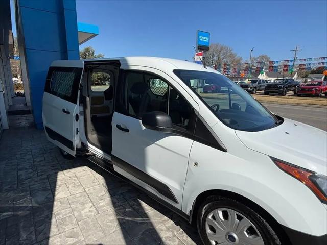 2022 Ford Transit Connect XL Cargo Van