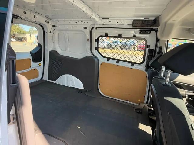 2022 Ford Transit Connect XL Cargo Van