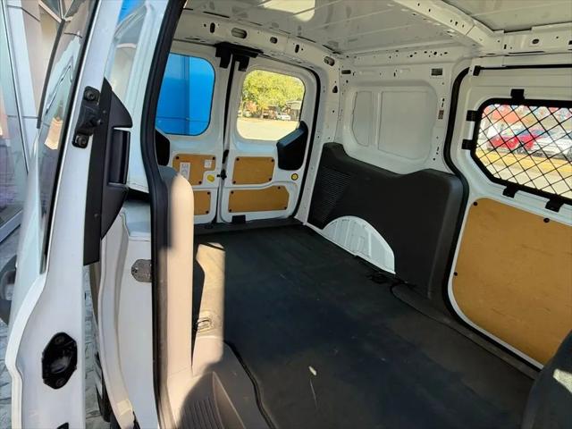 2022 Ford Transit Connect XL Cargo Van