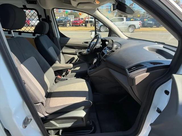 2022 Ford Transit Connect XL Cargo Van