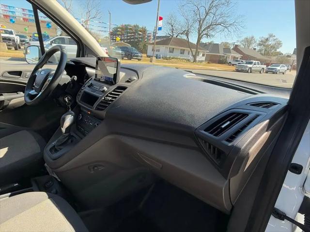 2022 Ford Transit Connect XL Cargo Van
