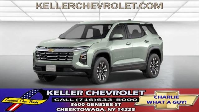 2026 Chevrolet Equinox AWD LT for sale in Cheektowaga, NY